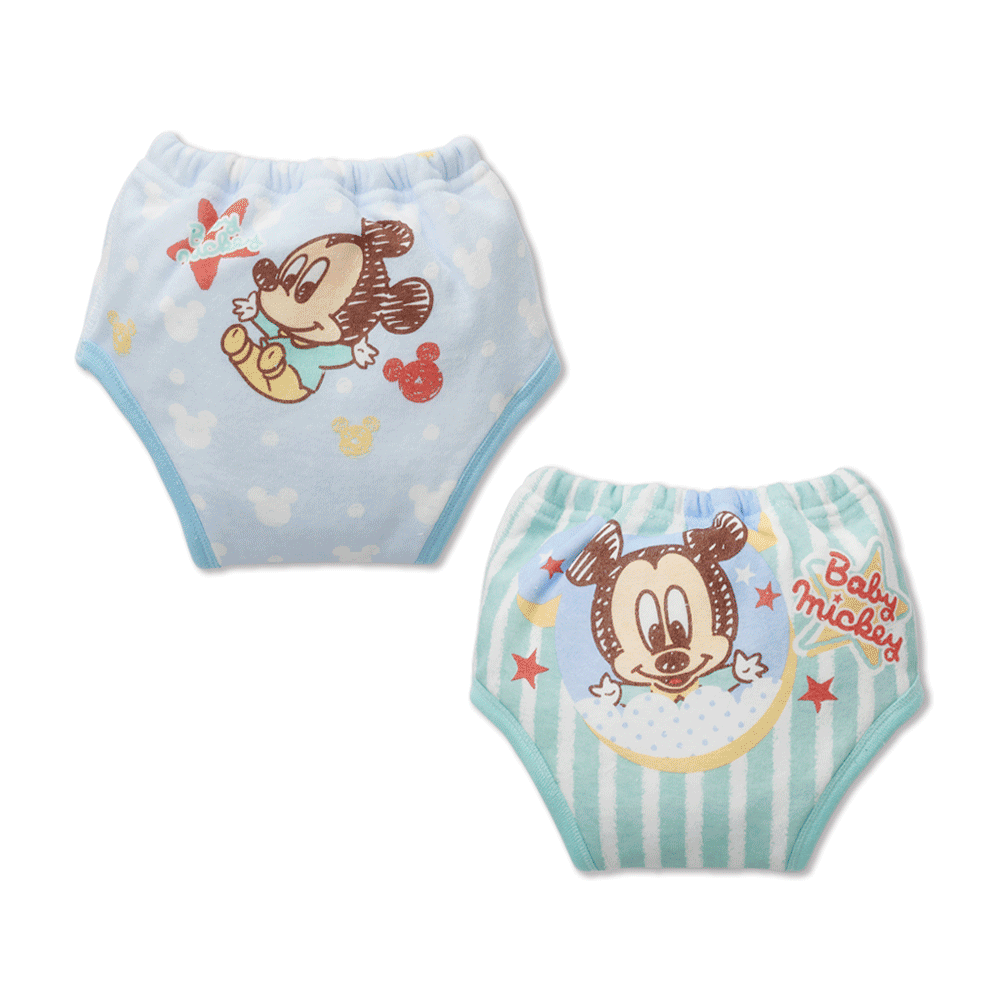 【Takihyo】米奇六層練習褲2入組《出清優惠》