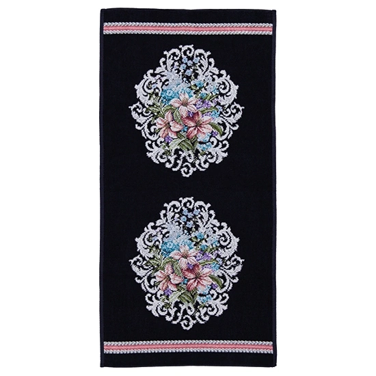 【feiler】賈桂琳手巾(50x100)/紅