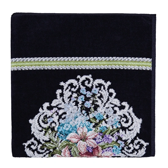 【feiler】賈桂琳浴巾(75x150)/綠