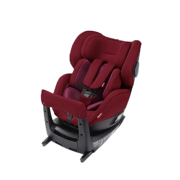 【特惠出清】【RECARO】Salia Select 汽座/寶石紅