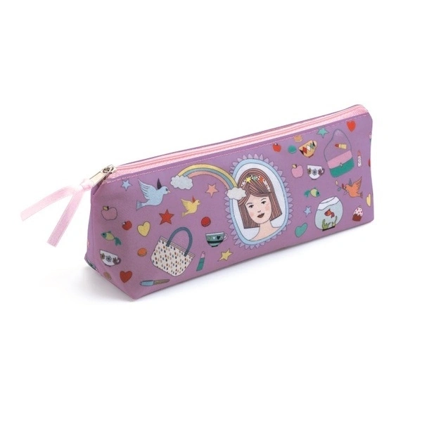 【DJECO智荷】設計文具/娜塔莉的生活小物筆袋