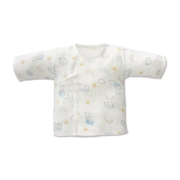 【Baby City娃娃城】維尼紗布肚衣