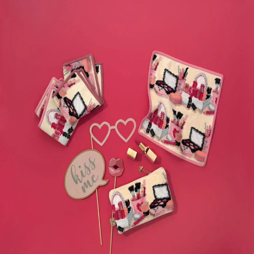 【feiler】可愛化妝品收納袋(20x12)