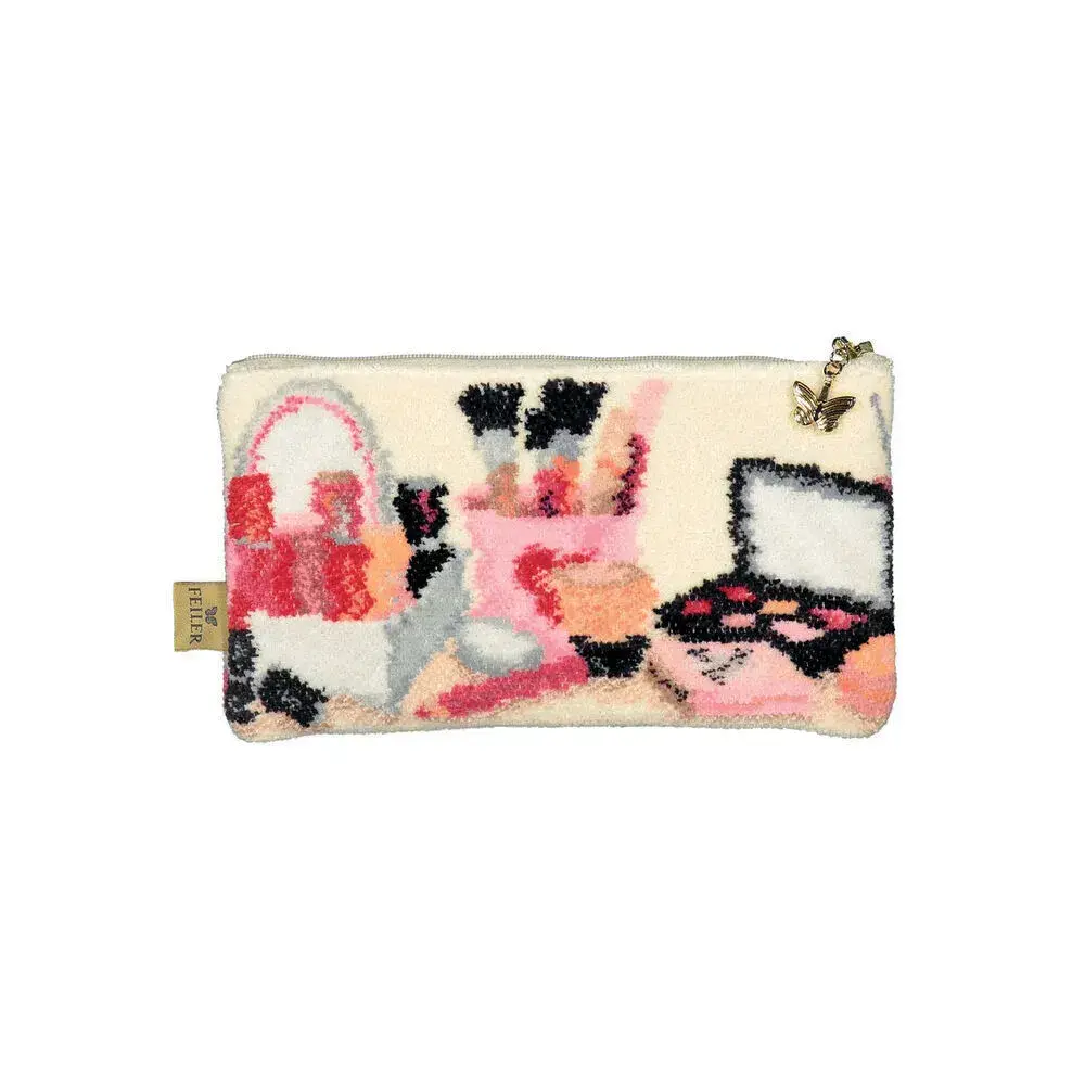 【feiler】可愛化妝品收納袋(20x12)