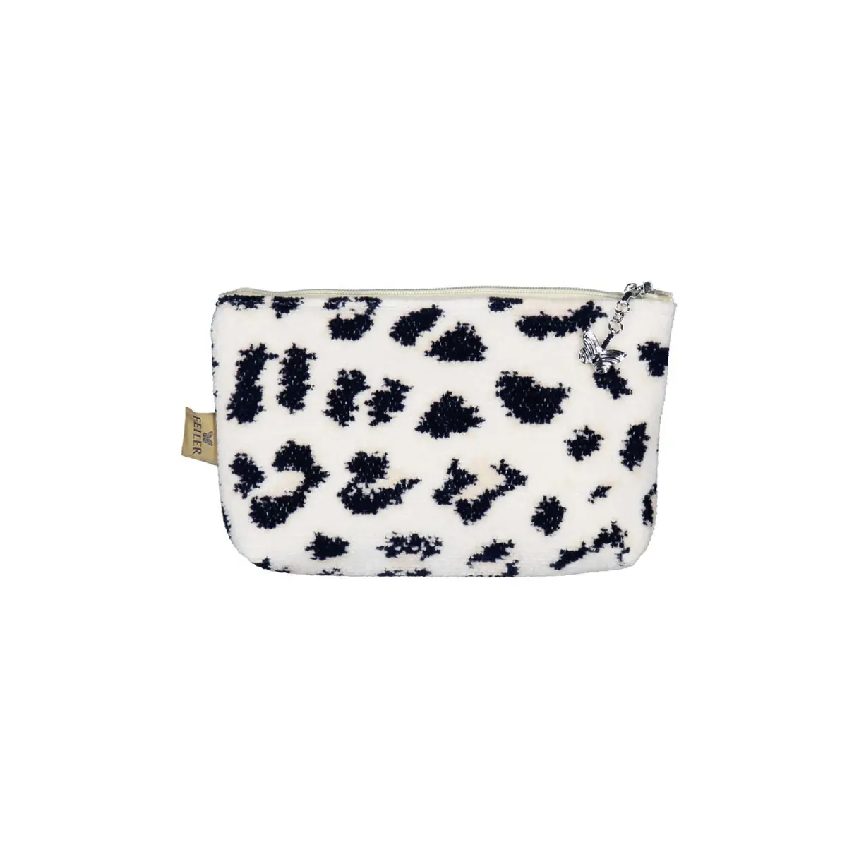 【feiler】尼爾雪豹化妝包(18x11x4)