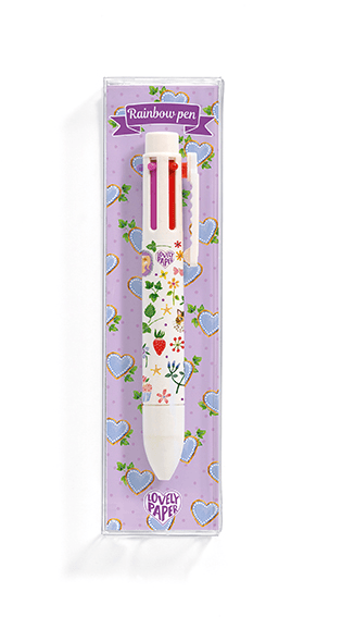 【DJECO智荷】多色彩繪筆／4款