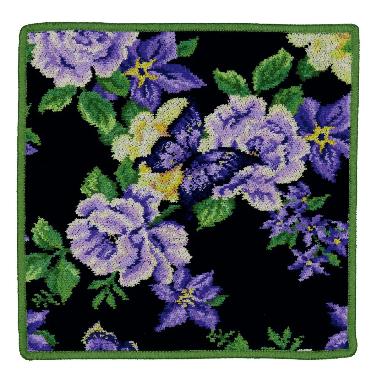 【feiler】瑪戈面巾(30x30)/綠