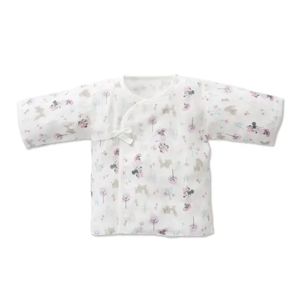 【Baby City娃娃城】米妮紗布肚衣