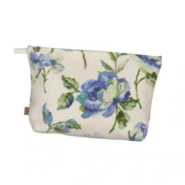 【feiler】黛安娜化妝包(35x23x11)白