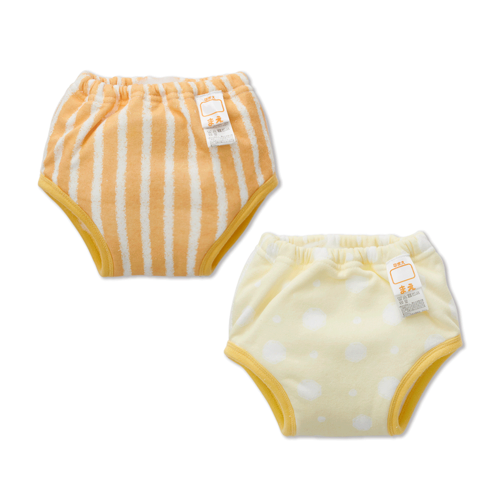 【Takihyo】維尼六層練習褲2入組《出清優惠》