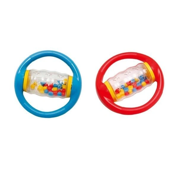 【Halilit】圓圓滾滾彩珠鈴