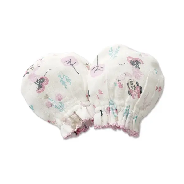 【Baby City娃娃城】米妮紗布手套