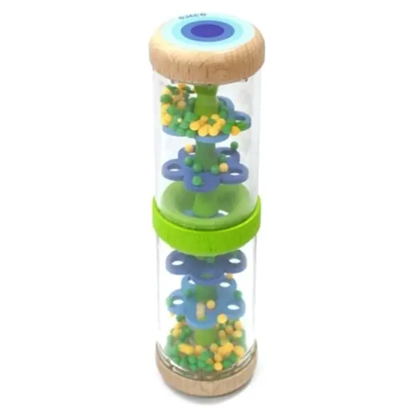 【DJECO智荷】手搖鈴/青豆雨滴