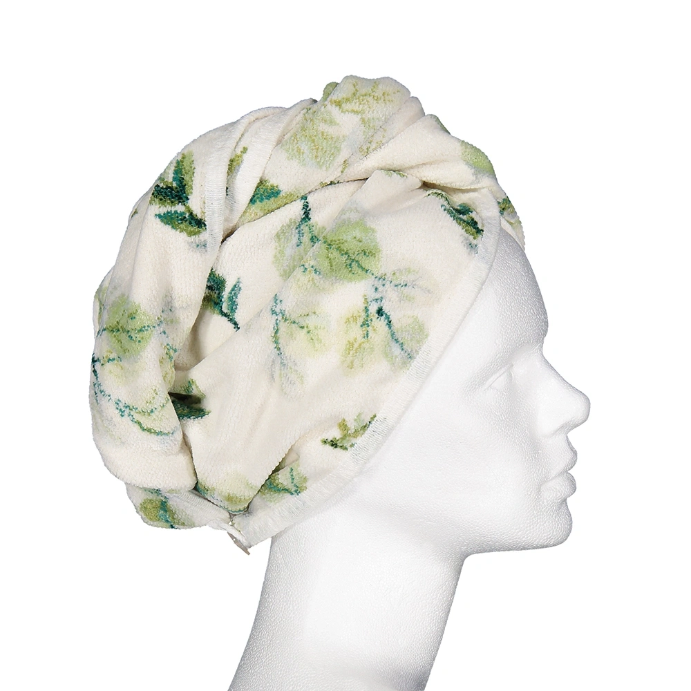 【feiler】草本花園頭巾(150x28)