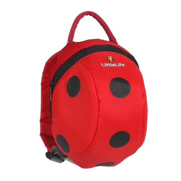 【LittleLife】瓢蟲 造型小童輕背包