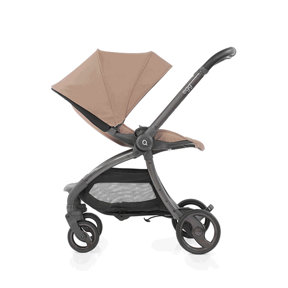 【egg】Quail 時尚雙向推車《特惠價格，數量有限售完為止》
