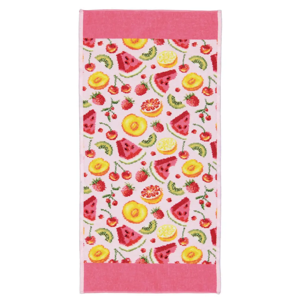 【feiler】水果派對長巾(37x80)