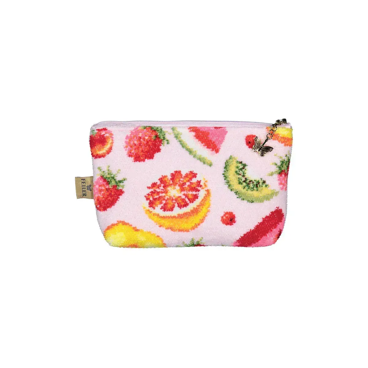 【feiler】水果派對化妝包(18x11x4)