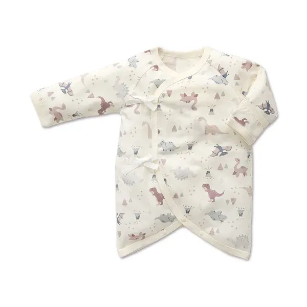 【Baby City娃娃城】美棉長袖初生兔裝/恐龍世界