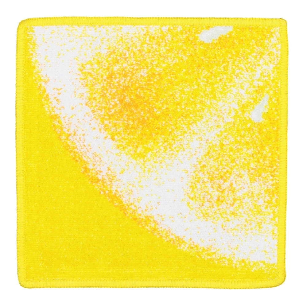 【feiler】熱情水果方巾/甜橙