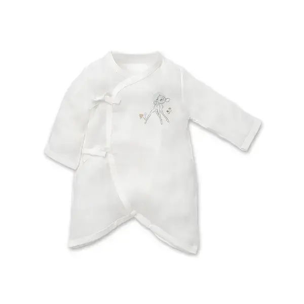 【Baby City娃娃城】斑比造型紗布初生兔裝