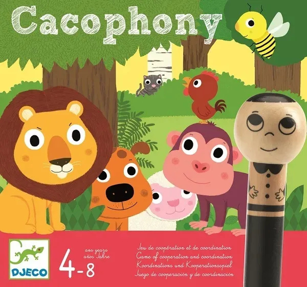 【DJECO智荷】主題遊戲/森林迷宮