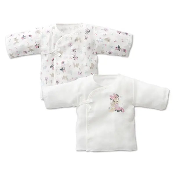 【Baby City娃娃城】米妮紗布肚衣 2入