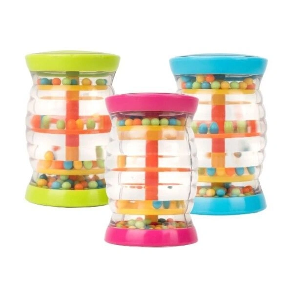 【Halilit】迷你彩珠沙鈴