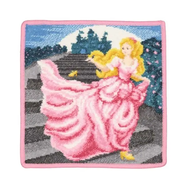 【feiler】灰姑娘方巾(25x25)