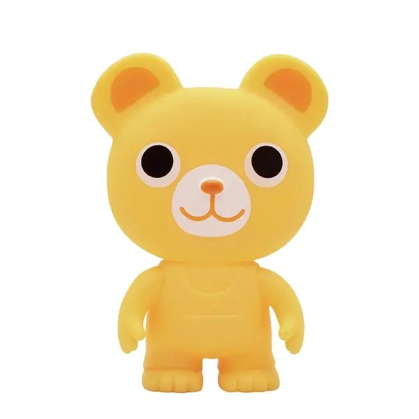 【TOYROYAL樂雅】小熊