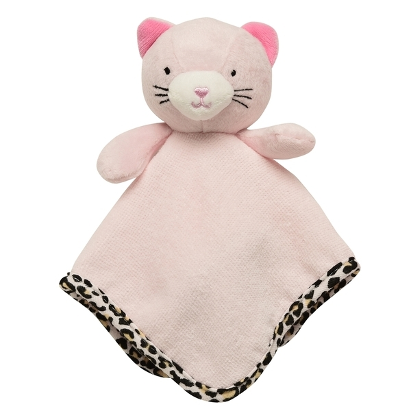 【Little Me】豹紋小貓安撫巾