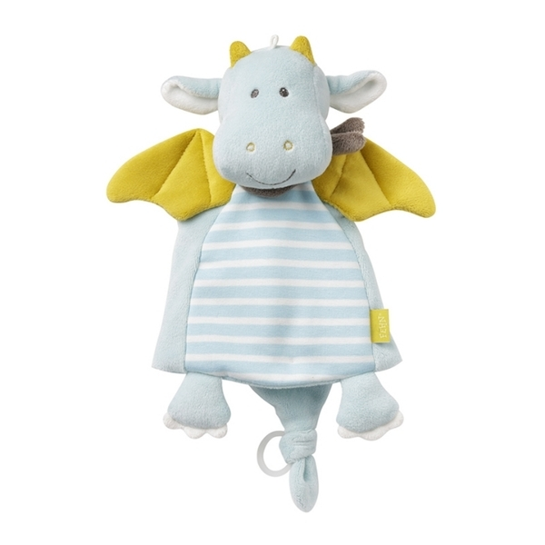 【babyFEHN芬恩】小飛龍布偶安撫巾