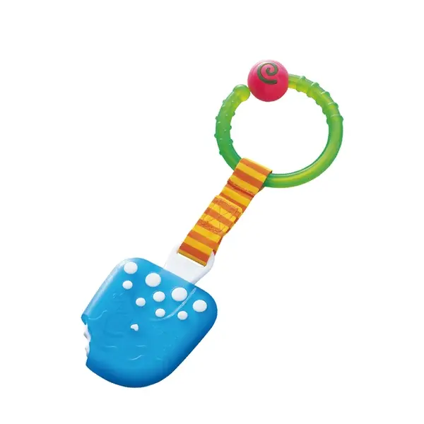 【TOYROYAL樂雅】可消毒雪糕掛件