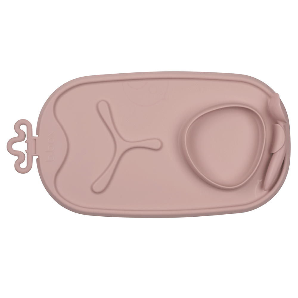 【B.BOX】隨行矽膠餐墊/4款