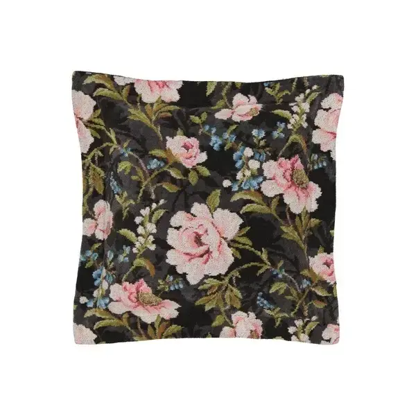 【feiler】迷人珊瑚靠墊套(40x40)