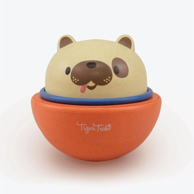 【Tiger Tribe】搖擺滑車-小狗