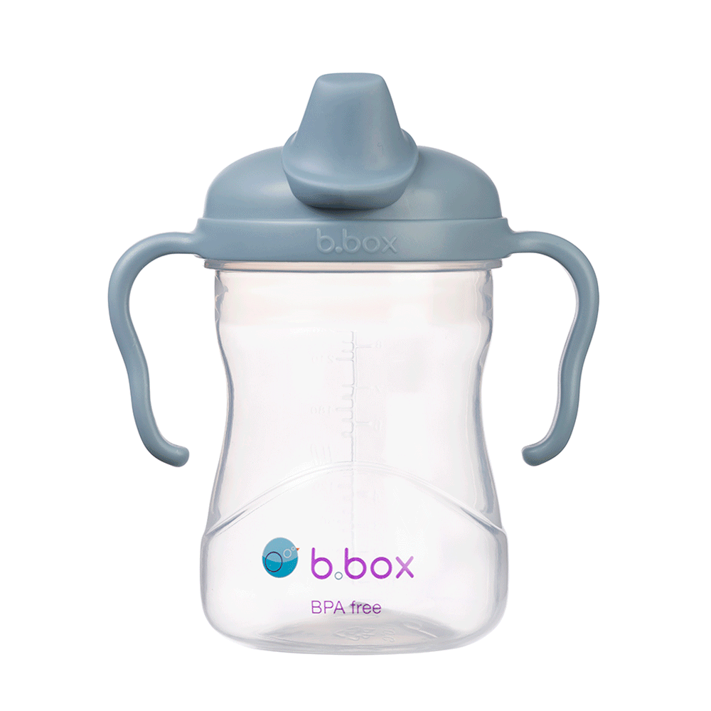 【B.BOX】PP鴨嘴杯/3款