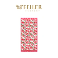 feiler】Hello Kitty 草莓物語手巾(50x100)