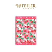 feiler】Hello Kitty 草莓物語毛巾(37X50)