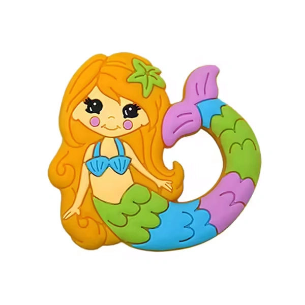 【Silli Chews希莉】小美人魚咬牙器