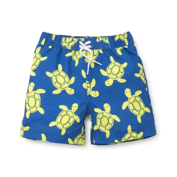 【Little Me】烏龜泳褲