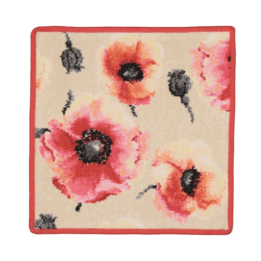 【feiler】虞美人面巾(30x30)／2色