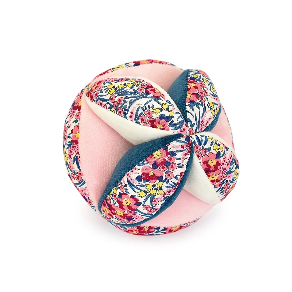 【Doudou】花園小鹿/布製感官球