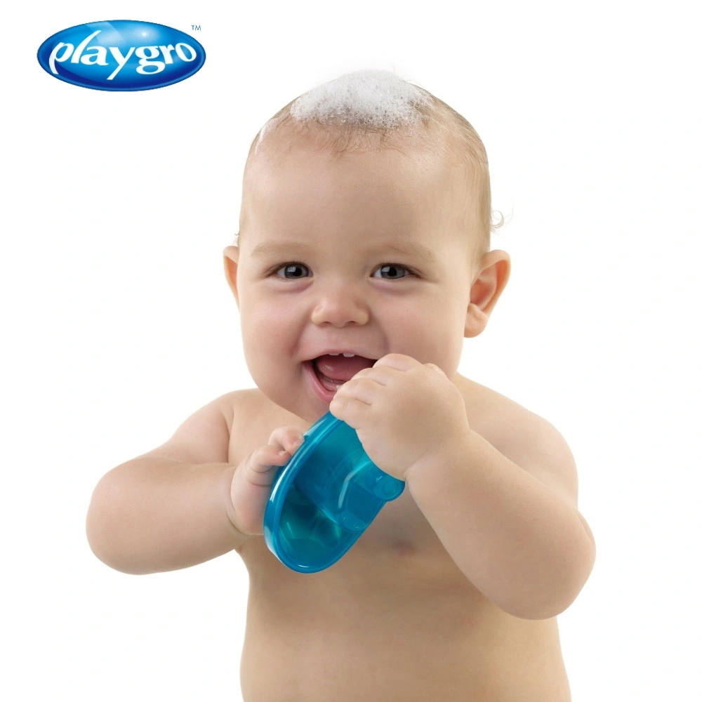 【Playgro培高】洗澡組/三色小船