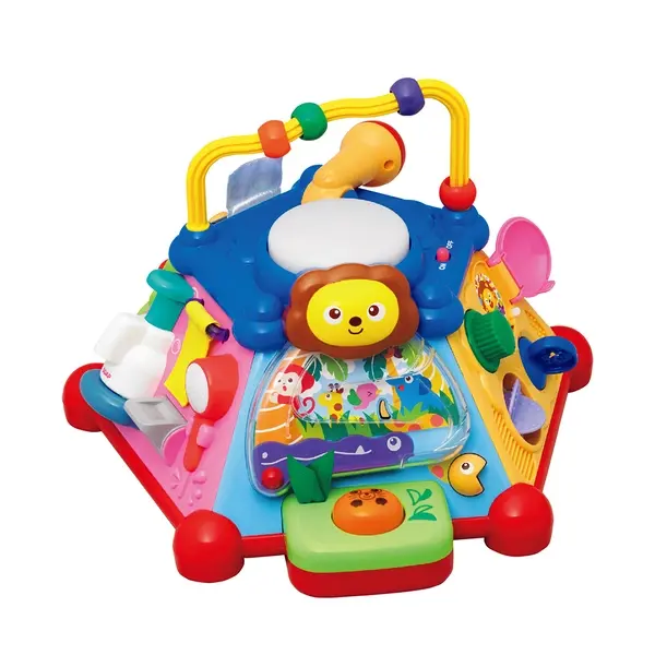 【TOYROYAL樂雅】微瑕 多功能益智盒