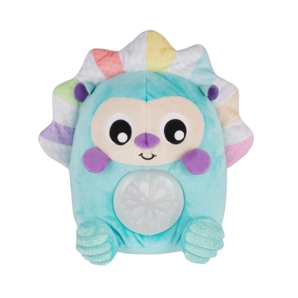 【Playgro培高】【盒損】舒眠刺蝟音樂夜燈