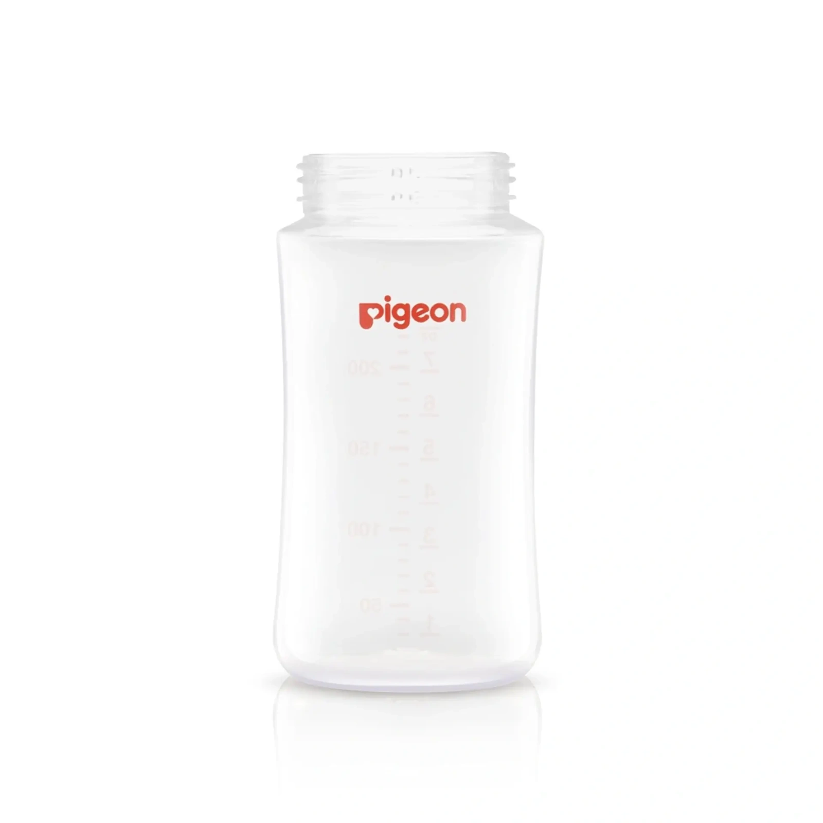 【Pigeon貝親】第三代母乳實感PP空瓶240ml / 素色瓶