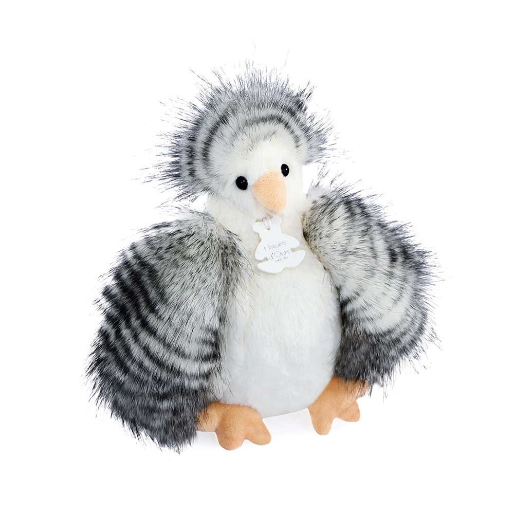 【Doudou】大自然好夥伴/白母雞