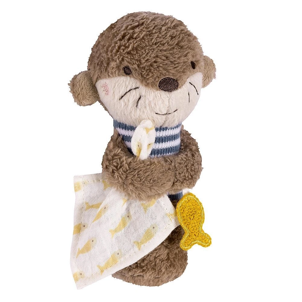 【FEHN芬恩】西奧水獺手搖鈴