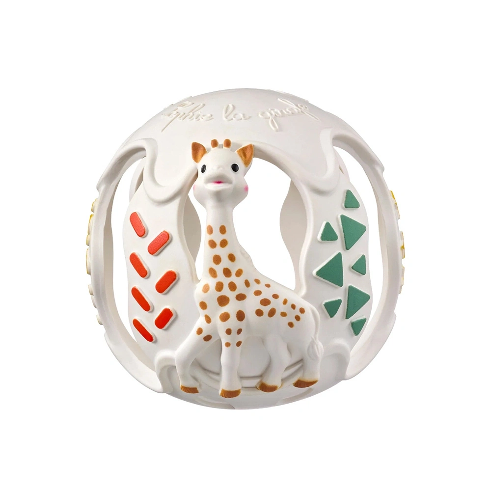 【Sophie La Girafe】長頸鹿/感官咬牙球